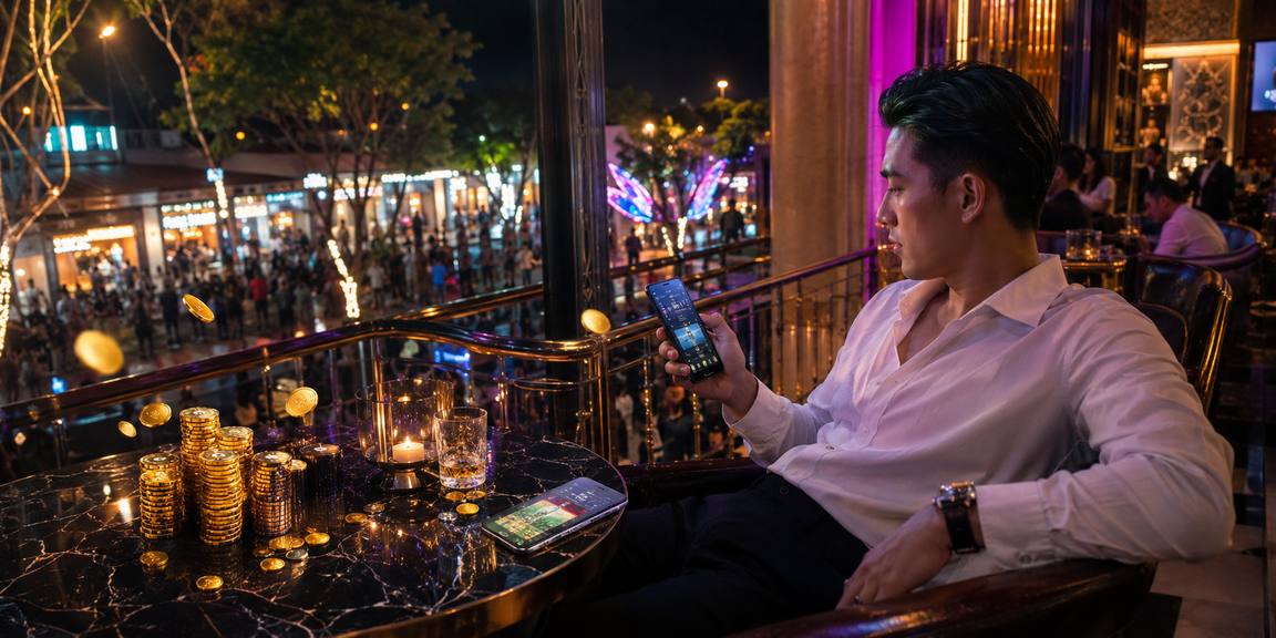 f1886 Sảnh Casino Trực Tiếp